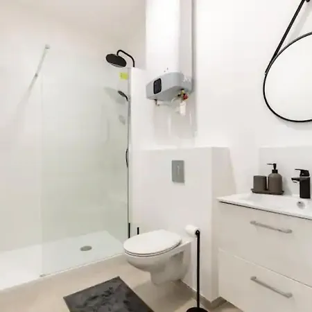 Cozy 1br In The Heart Of Cours Julien | By Airnest * Marseille