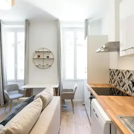 Cozy 1br In The Heart Of Cours Julien | By Airnest Appartement *