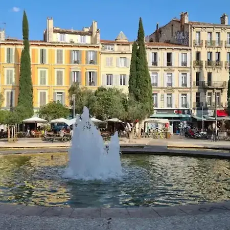 Cozy 1br In The Heart Of Cours Julien | By Airnest Appartement